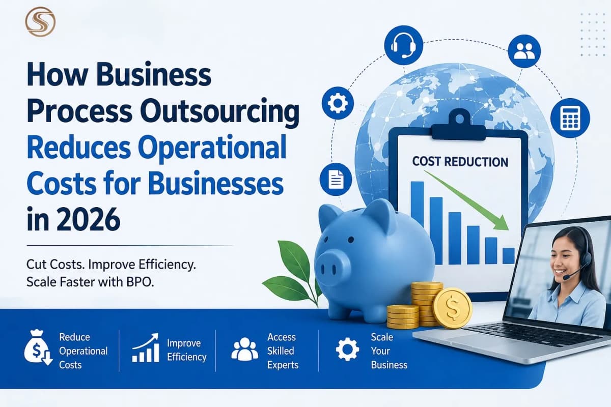 How Business Process Outsourcing Reduces Operational Costs for Businesses in 2026