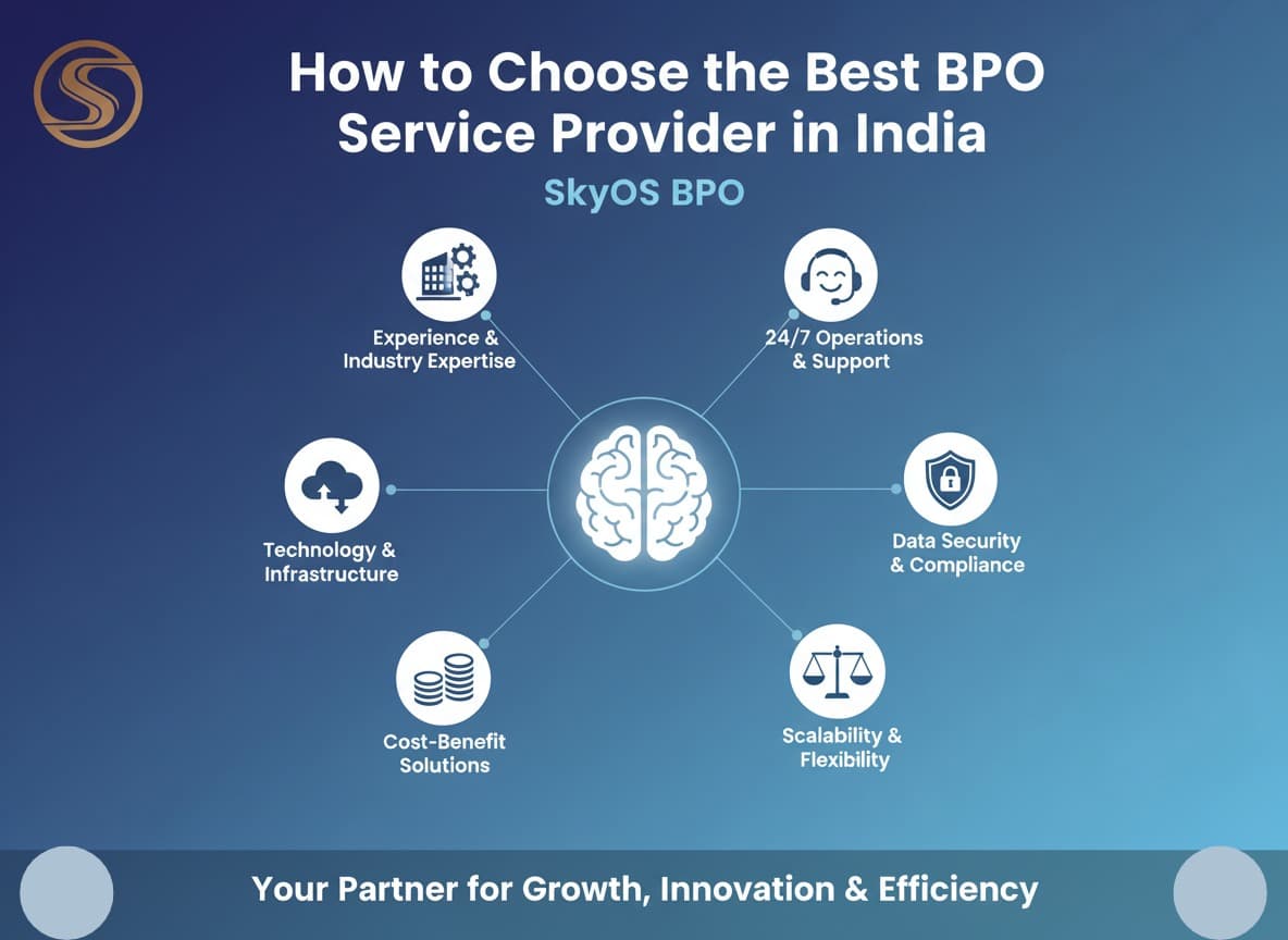 How to Choose the Best BPO Service Provider in India