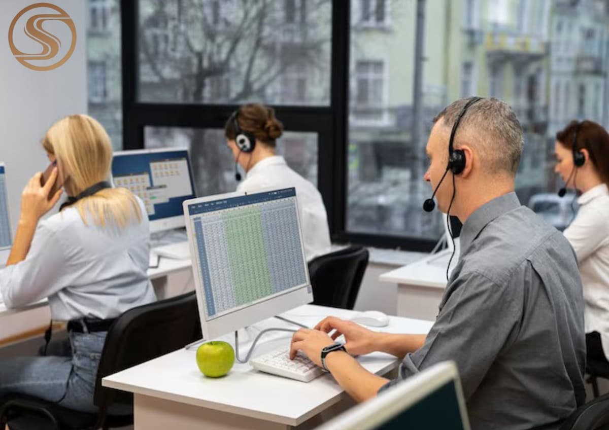 Back Office Support Service