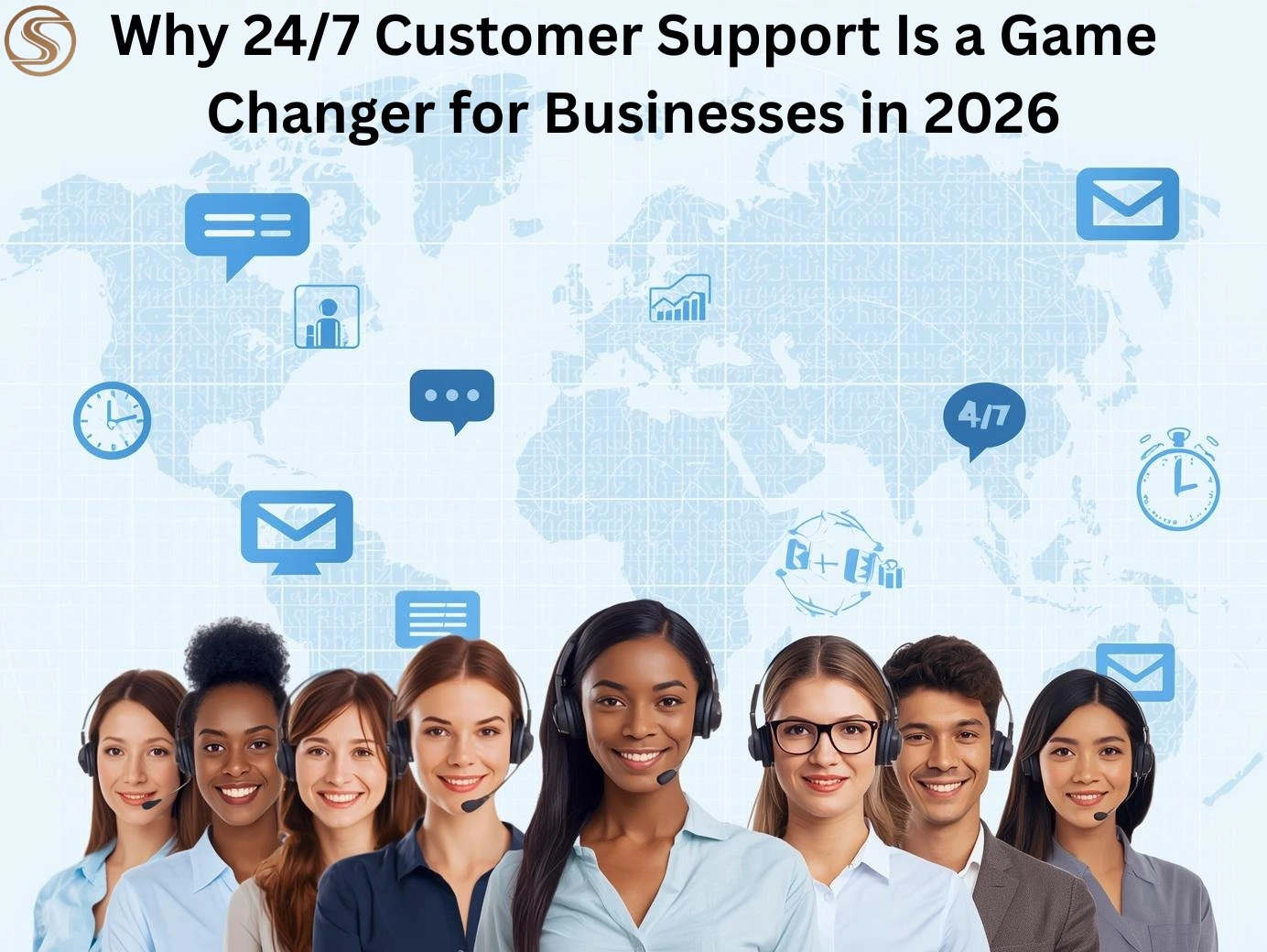 Why 24/7 Customer Support Is a Game Changer for Businesses in 2026