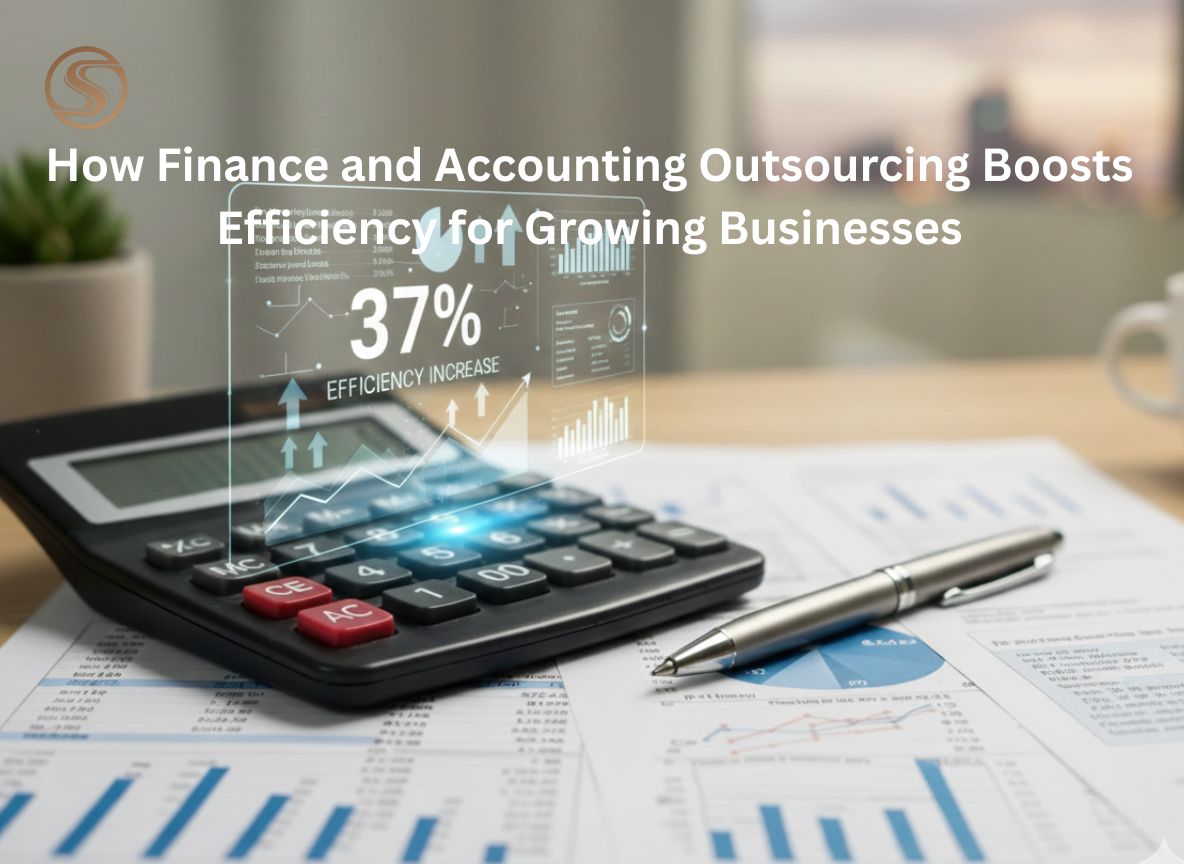 Benefits of Finance and Accounting Outsourcing for Growing Businesses in 2026